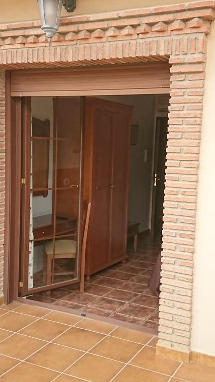 Hospederia Los Cahorros Monachil Eksteriør billede