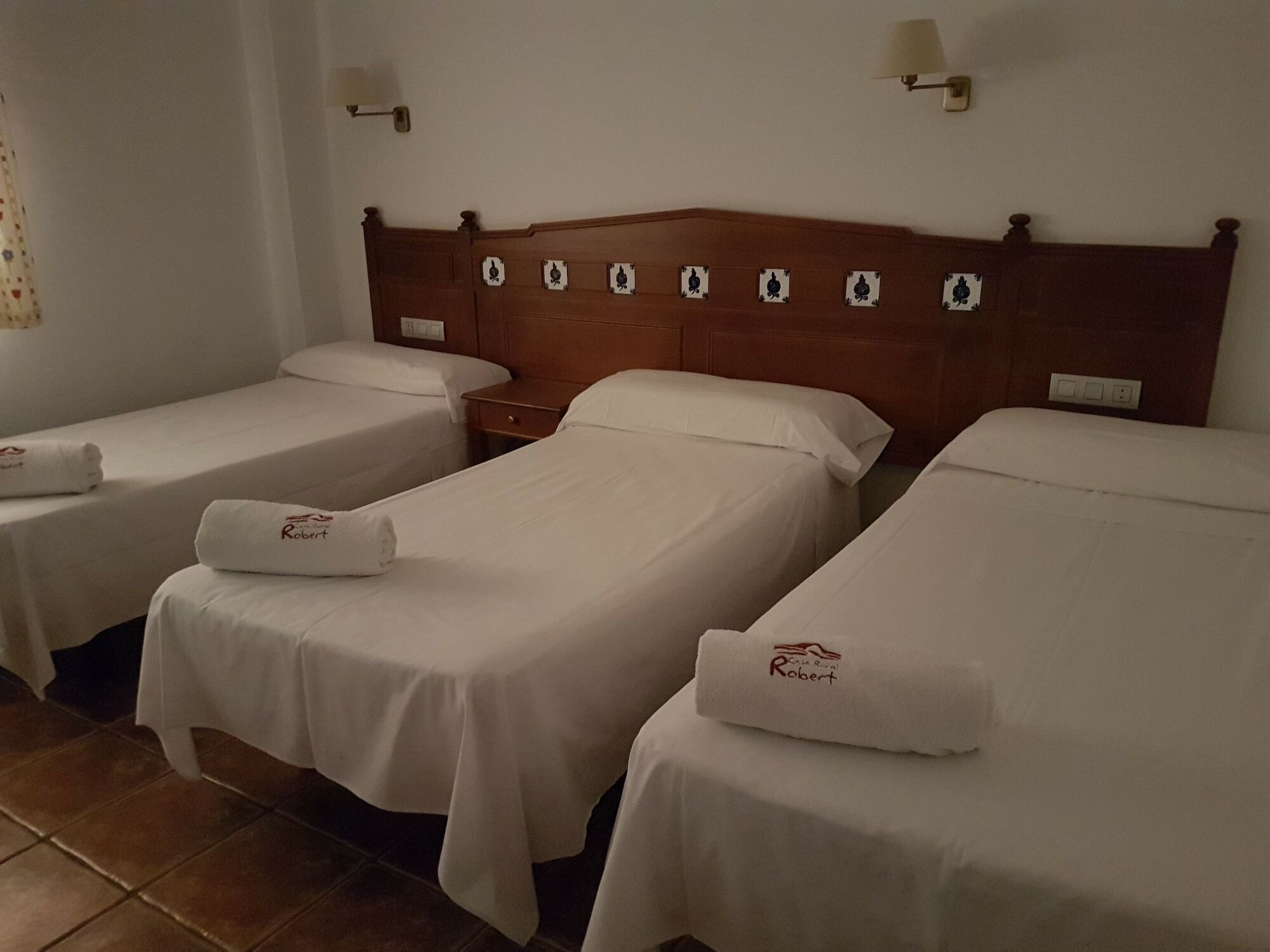 Hospederia Los Cahorros Monachil Eksteriør billede